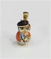 Pendente Stocco Gioielli in Oro giallo SRV - SRV